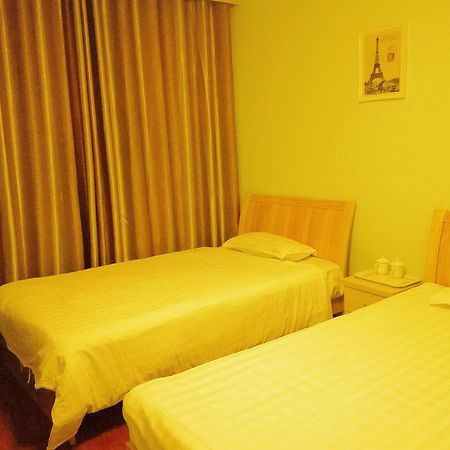 798 International Youth Hostel Τζινάν Εξωτερικό φωτογραφία