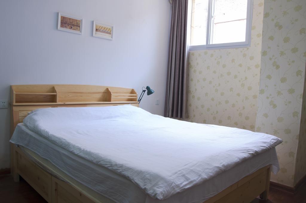 798 International Youth Hostel Τζινάν Δωμάτιο φωτογραφία