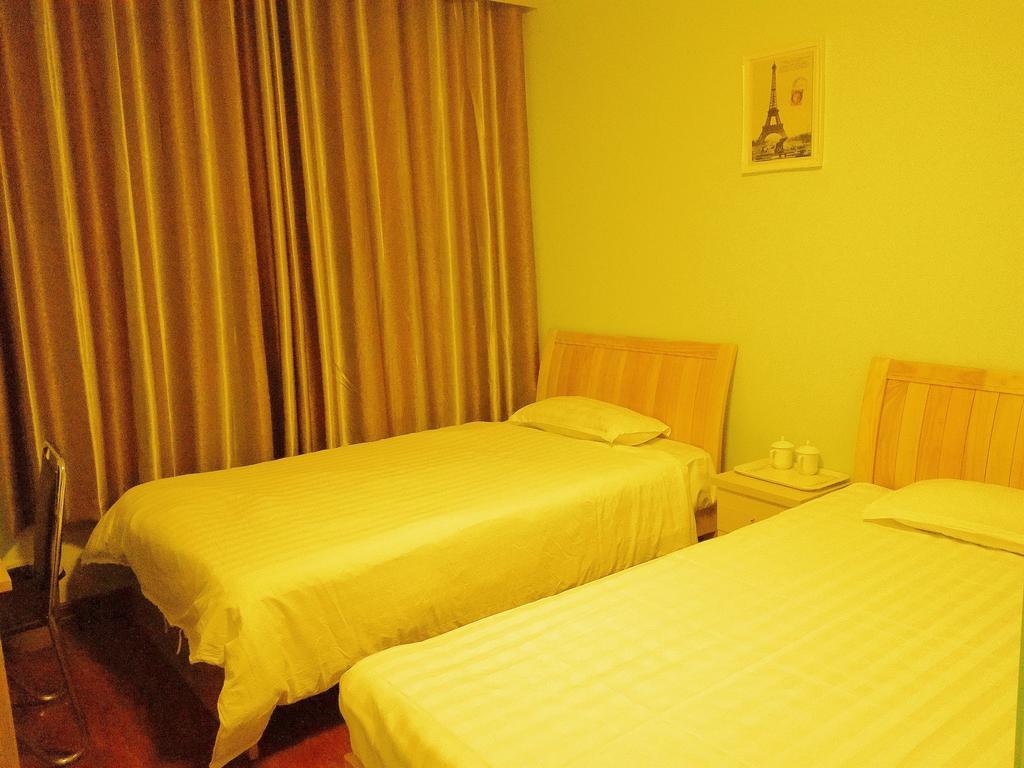 798 International Youth Hostel Τζινάν Εξωτερικό φωτογραφία