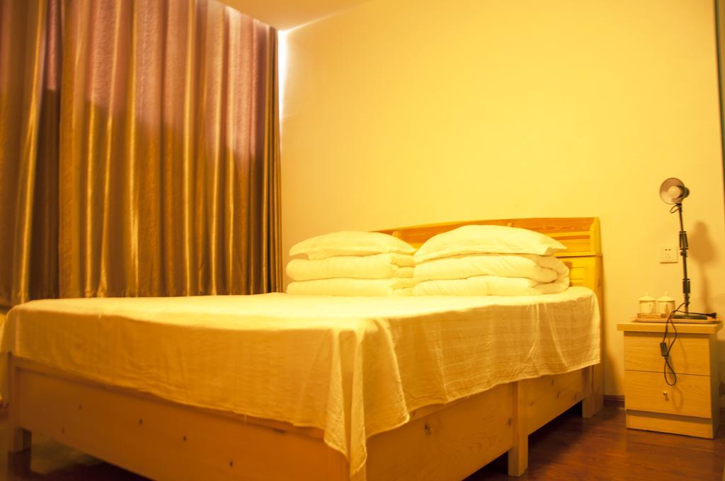 798 International Youth Hostel Τζινάν Δωμάτιο φωτογραφία