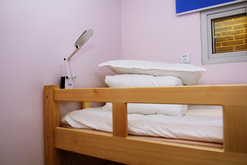 798 International Youth Hostel Τζινάν Δωμάτιο φωτογραφία