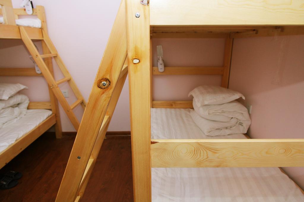 798 International Youth Hostel Τζινάν Δωμάτιο φωτογραφία