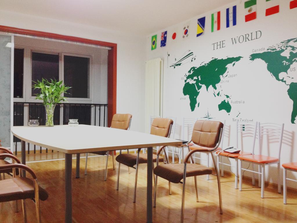 798 International Youth Hostel Τζινάν Εξωτερικό φωτογραφία