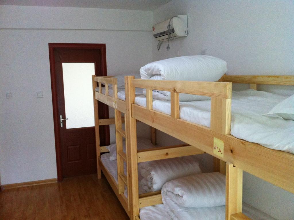 798 International Youth Hostel Τζινάν Δωμάτιο φωτογραφία