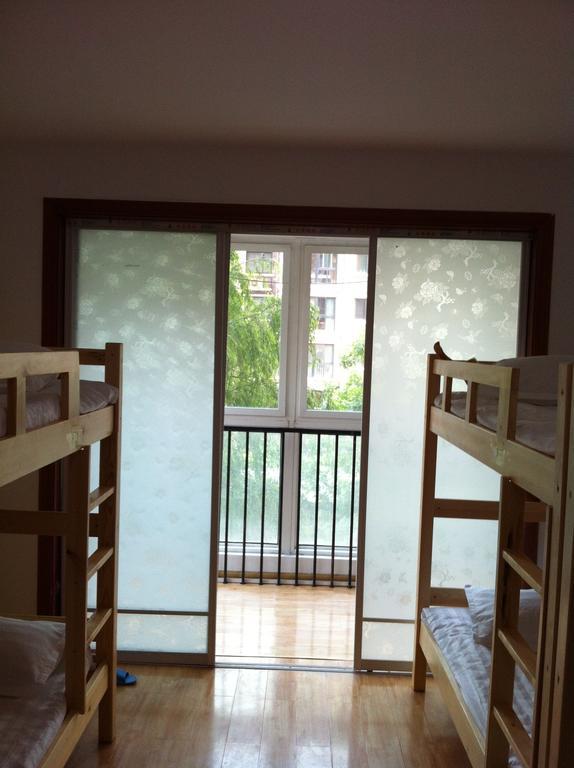 798 International Youth Hostel Τζινάν Δωμάτιο φωτογραφία