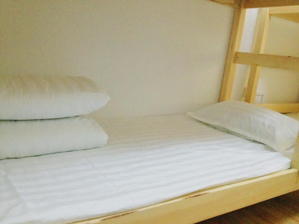 798 International Youth Hostel Τζινάν Δωμάτιο φωτογραφία